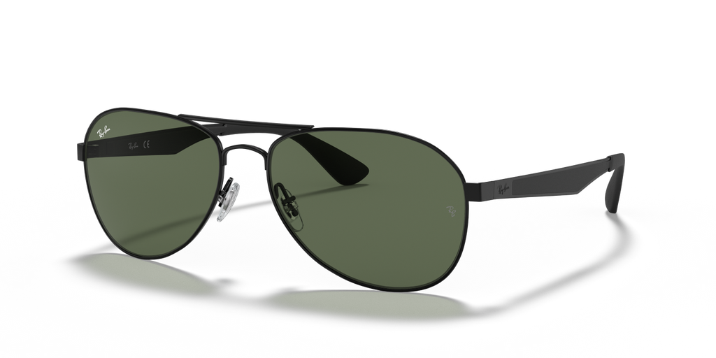 Ray-Ban RB3549 - Black / Black