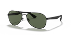 Ray-Ban RB3549 - Black / Black
