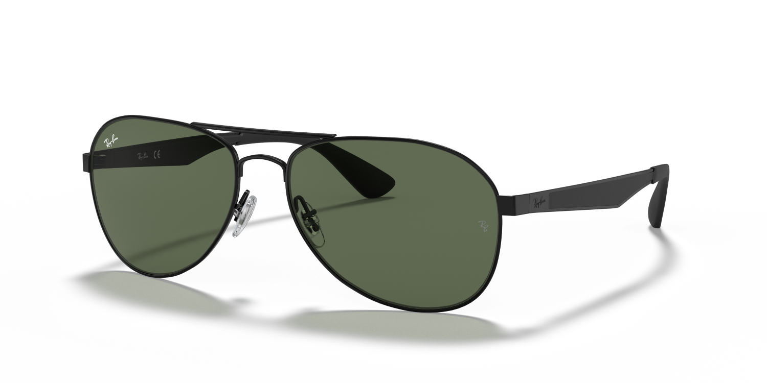 Ray-Ban RB3549 - Black / Black
