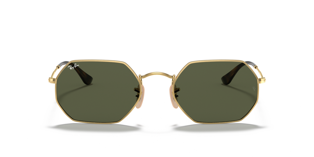 Ray-Ban OCTAGONAL RB3556N - Arista Gold / Gold