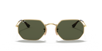 Ray-Ban OCTAGONAL RB3556N - Arista Gold / Gold