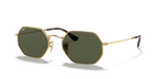 Ray-Ban OCTAGONAL RB3556N - Arista Gold / Gold