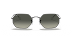 Ray-Ban OCTAGONAL RB3556N - Gunmetal / Grey