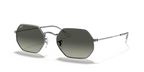 Ray-Ban OCTAGONAL RB3556N - Gunmetal / Grey