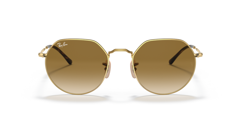 Ray-Ban JACK RB3565 - Arista Gold / Gold