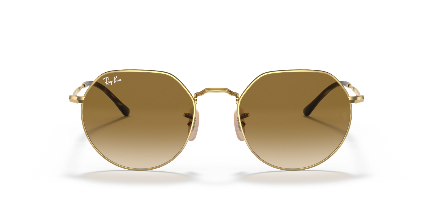 Ray-Ban JACK RB3565 - Arista Gold / Gold