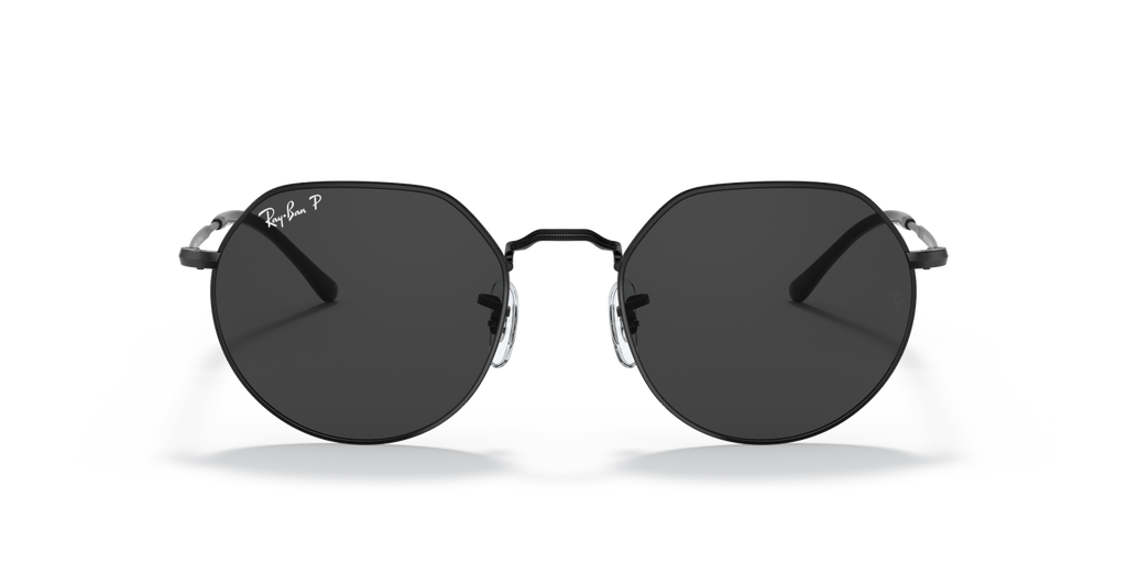 Ray-Ban JACK RB3565 - Black / Black