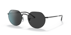 Ray-Ban JACK RB3565 - Black / Black