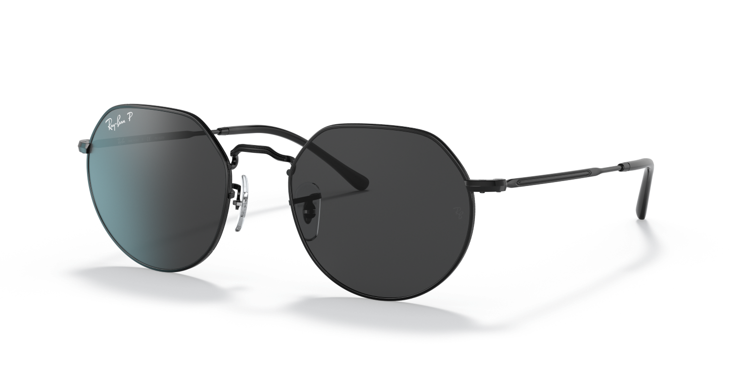Ray-Ban JACK RB3565 - Black / Black
