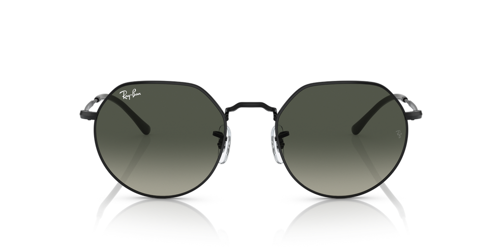 Ray-Ban JACK RB3565 - Black / Black