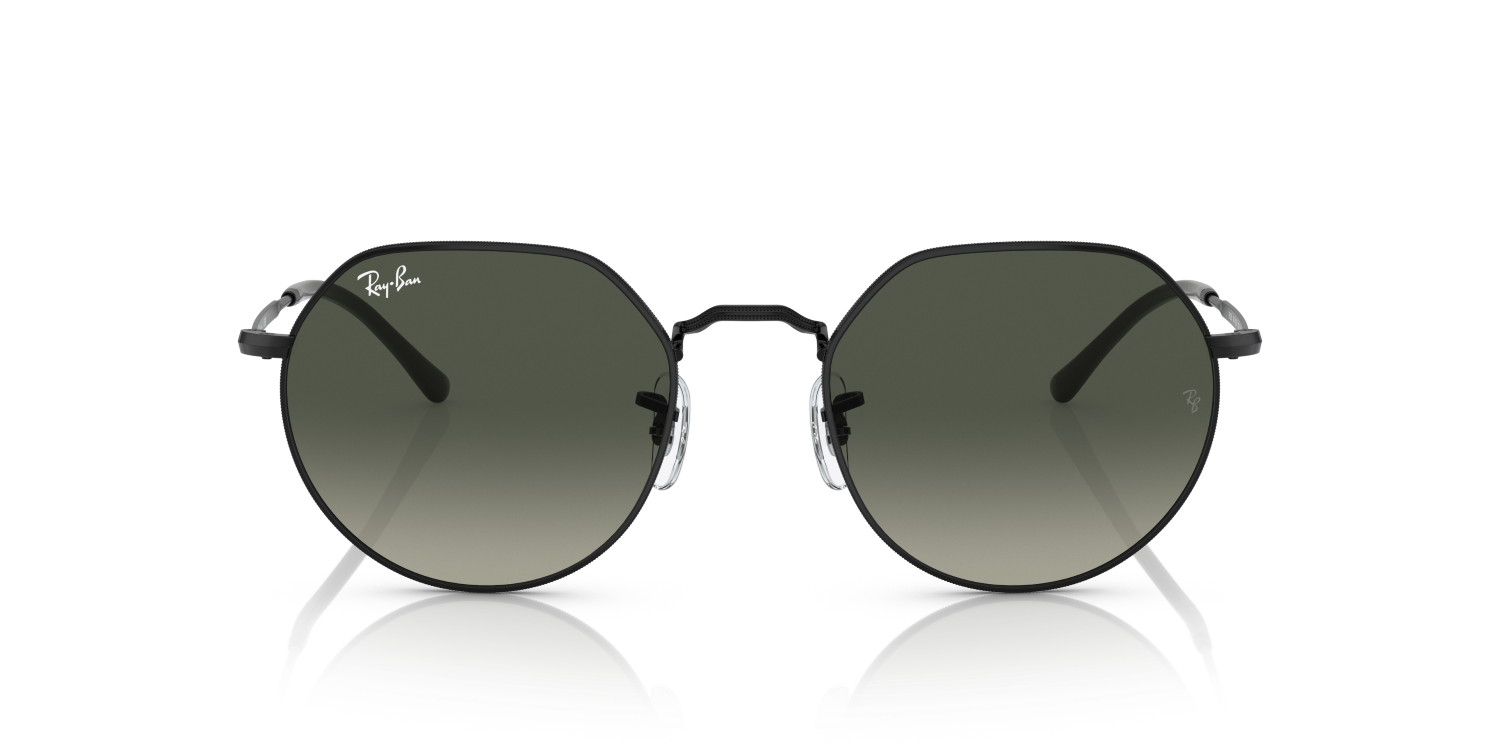 Ray-Ban JACK RB3565 - Black / Black
