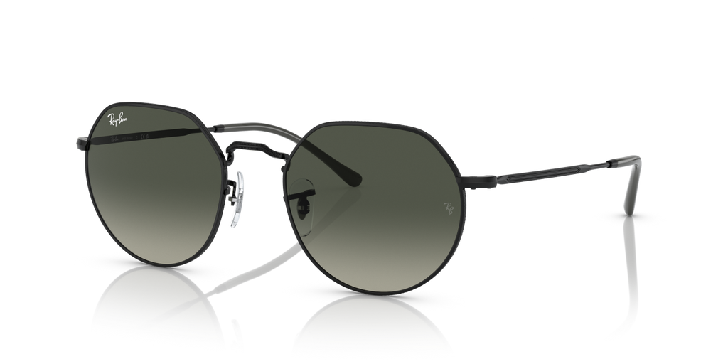 Ray-Ban JACK RB3565 - Black / Black
