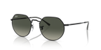 Ray-Ban JACK RB3565 - Black / Black