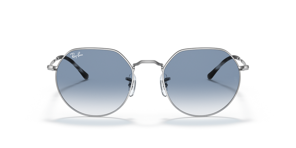 Ray-Ban JACK RB3565 - Silver / Silver