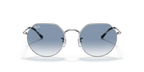 Ray-Ban JACK RB3565 - Silver / Silver