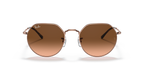 Ray-Ban JACK RB3565 - Copper / Copper