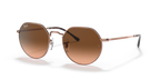 Ray-Ban JACK RB3565 - Copper / Copper