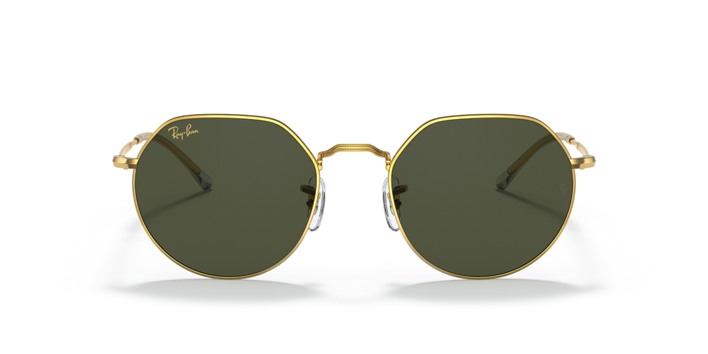 Ray-Ban JACK RB3565 - Gold / Gold
