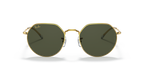 Ray-Ban JACK RB3565 - Gold / Gold