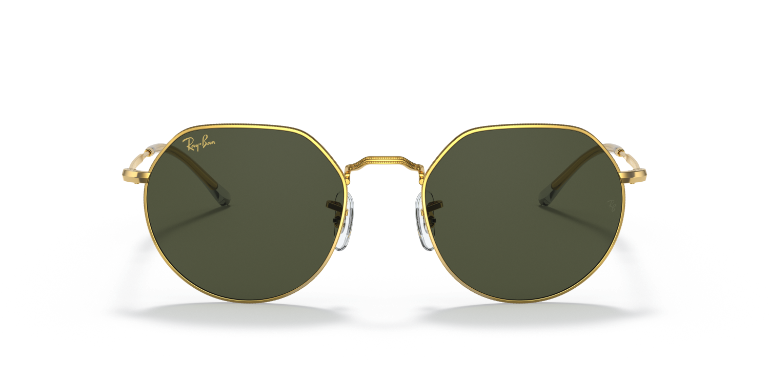 Ray-Ban JACK RB3565 - Gold / Gold