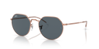 Ray-Ban JACK RB3565 - Rose Gold / Gold
