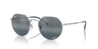 Ray-Ban JACK RB3565 - Silver / Silver