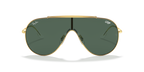 Ray-Ban WINGS RB3597 - Arista Gold / Gold