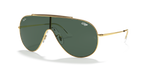 Ray-Ban WINGS RB3597 - Arista Gold / Gold