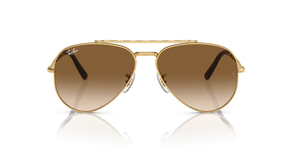 Ray-Ban NEW AVIATOR RB3625 - Arista Gold / Gold