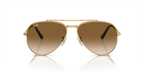 Ray-Ban NEW AVIATOR RB3625 - Arista Gold / Gold