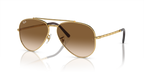 Ray-Ban NEW AVIATOR RB3625 - Arista Gold / Gold