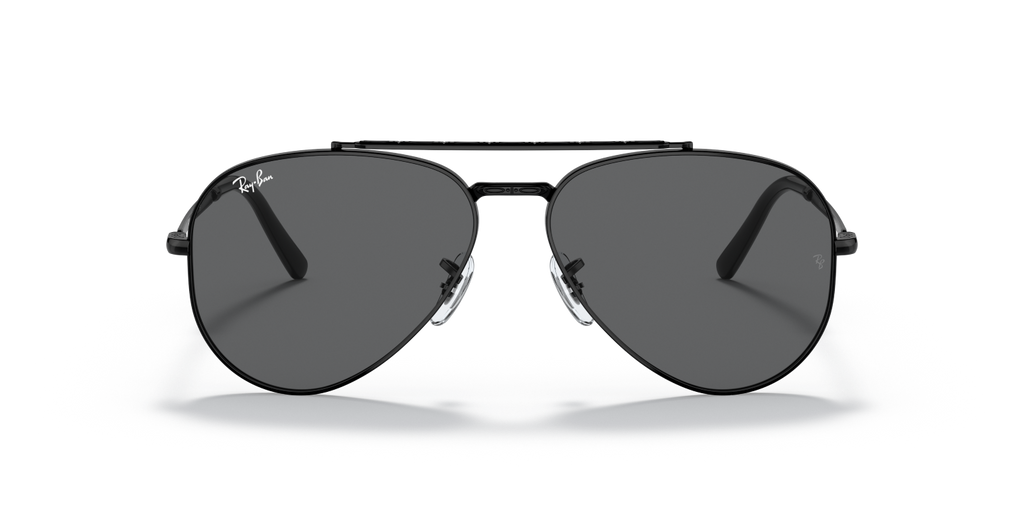 Ray-Ban NEW AVIATOR RB3625 - Black / Black