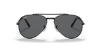 Ray-Ban NEW AVIATOR RB3625 - Black / Black