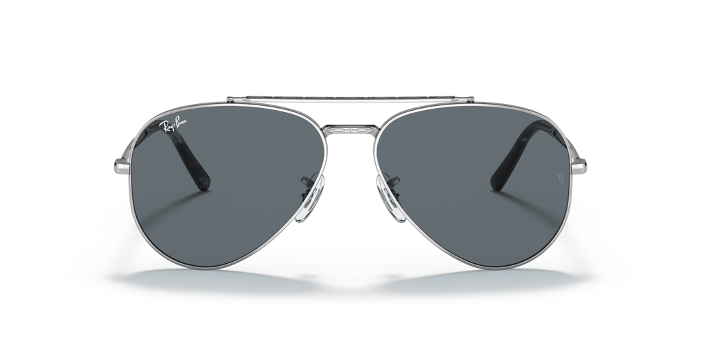 Ray-Ban NEW AVIATOR RB3625 - Silver / Silver