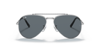 Ray-Ban NEW AVIATOR RB3625 - Silver / Silver