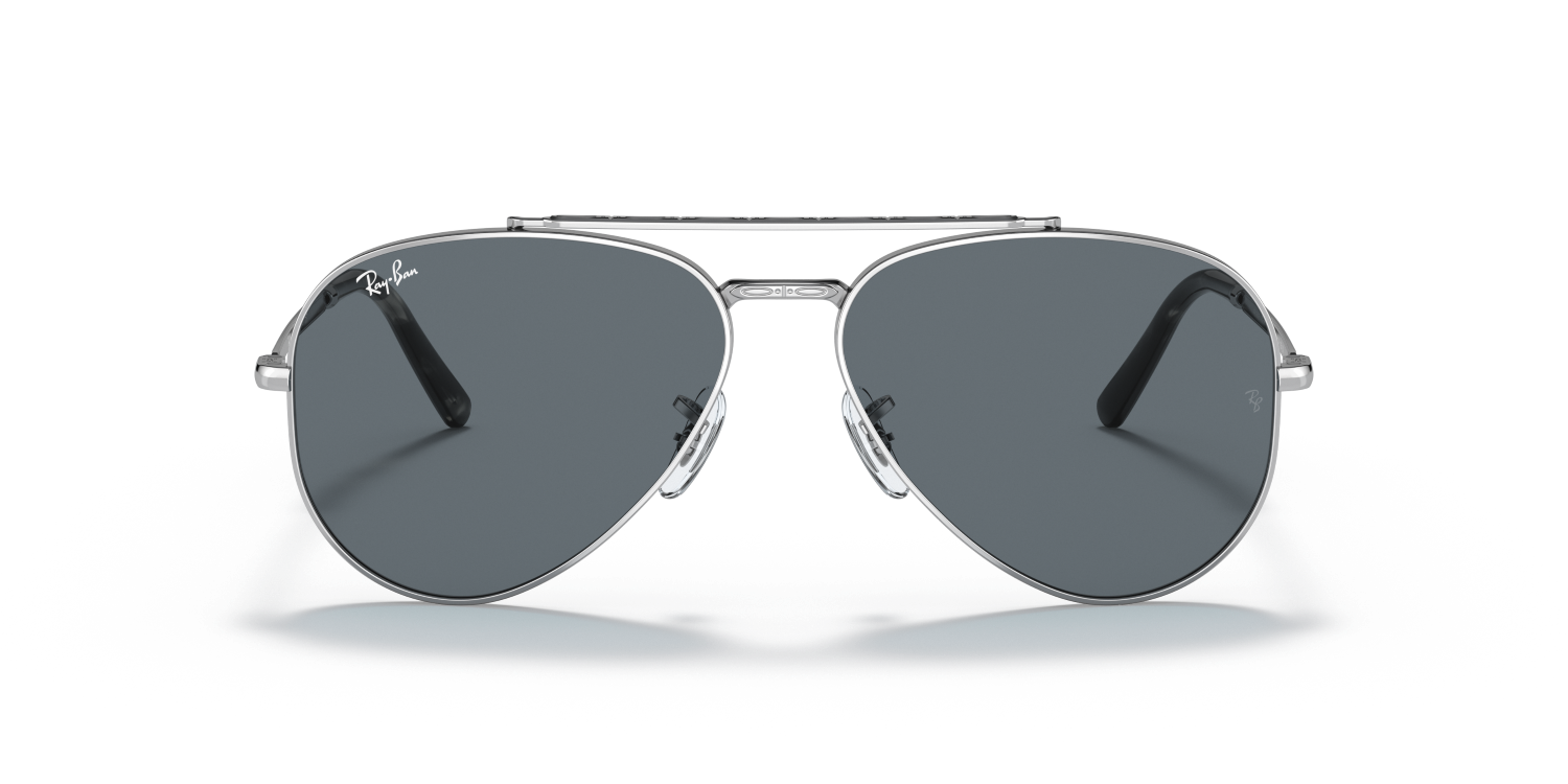 Ray-Ban NEW AVIATOR RB3625 - Silver / Silver