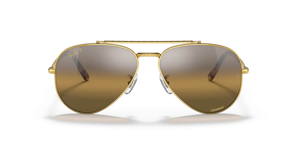 Ray-Ban NEW AVIATOR RB3625 - Gold / Gold