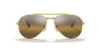 Ray-Ban NEW AVIATOR RB3625 - Gold / Gold