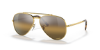 Ray-Ban NEW AVIATOR RB3625 - Gold / Gold