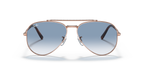 Ray-Ban NEW AVIATOR RB3625 - Rose Gold / Gold