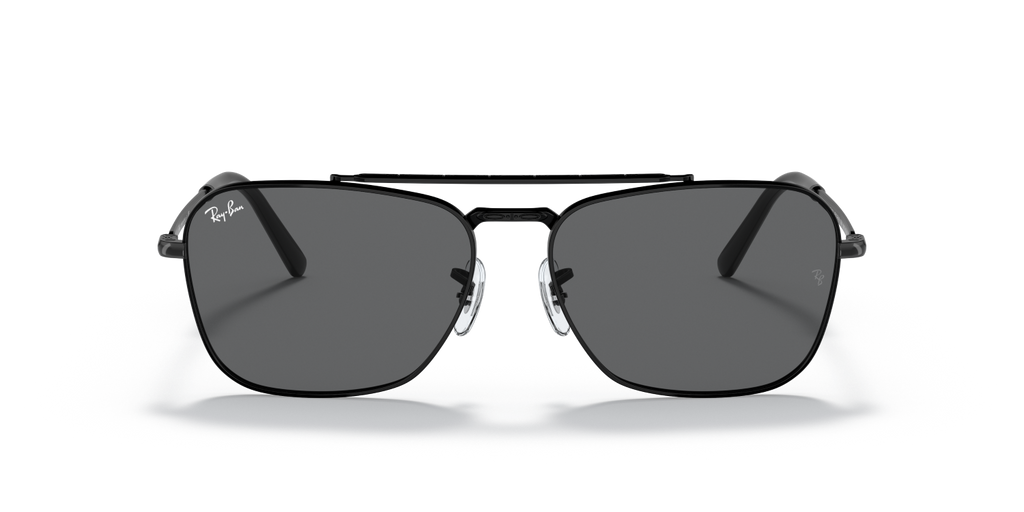 Ray-Ban NEW CARAVAN RB3636 - Black / Black