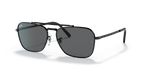 Ray-Ban NEW CARAVAN RB3636 - Black / Black