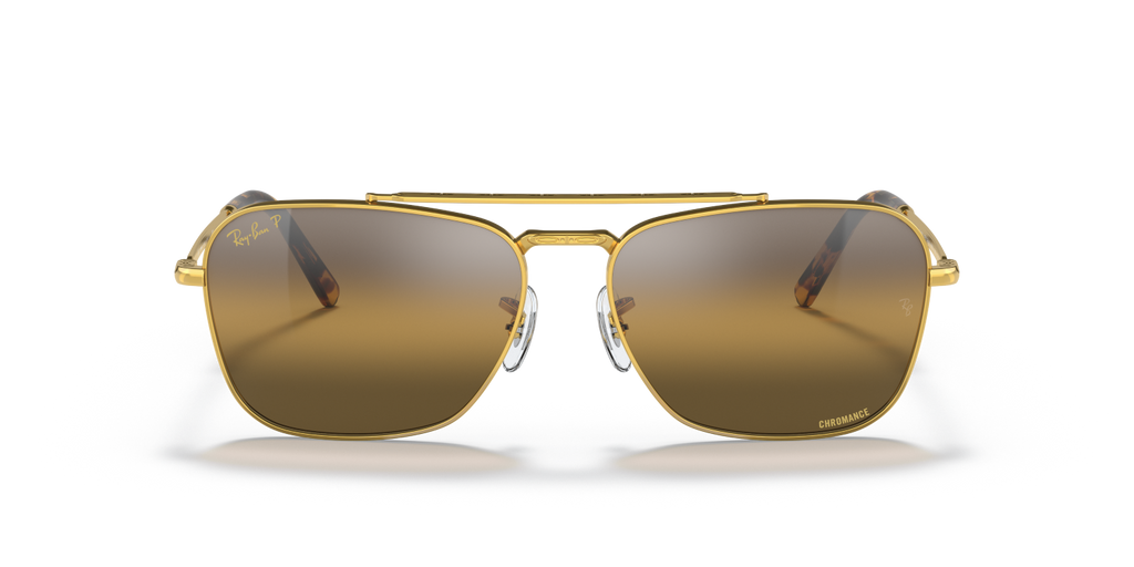 Ray-Ban NEW CARAVAN RB3636 - Gold / Gold