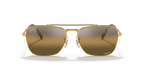 Ray-Ban NEW CARAVAN RB3636 - Gold / Gold