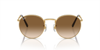 Ray-Ban NEW ROUND RB3637 - Arista Gold / Gold