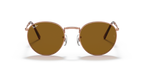 Ray-Ban NEW ROUND RB3637 - Rose Gold / Gold