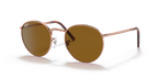 Ray-Ban NEW ROUND RB3637 - Rose Gold / Gold