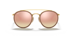 Ray-Ban RB3647N - Arista Gold / Gold