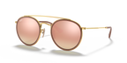 Ray-Ban RB3647N - Arista Gold / Gold