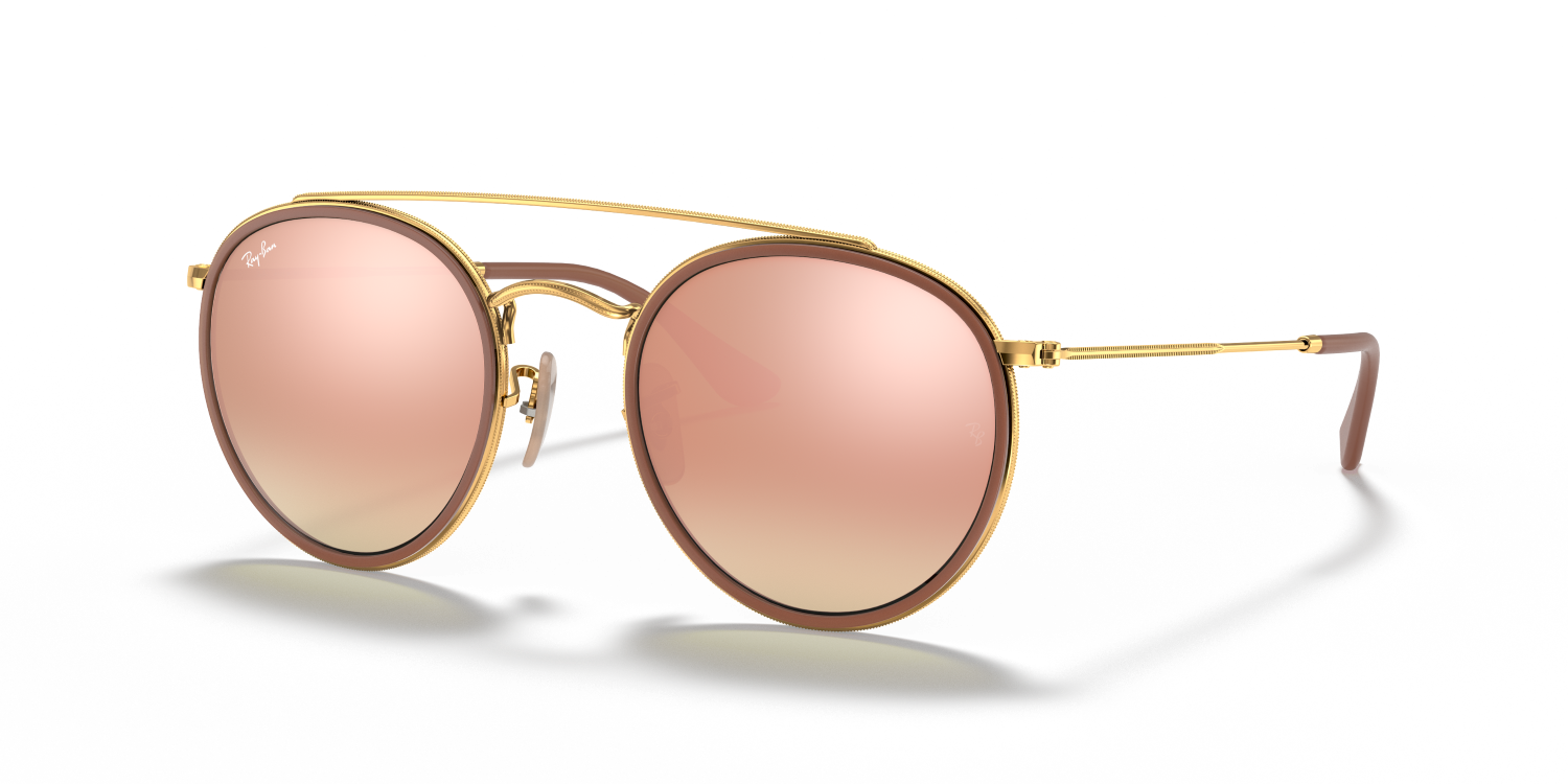 Ray-Ban RB3647N - Arista Gold / Gold